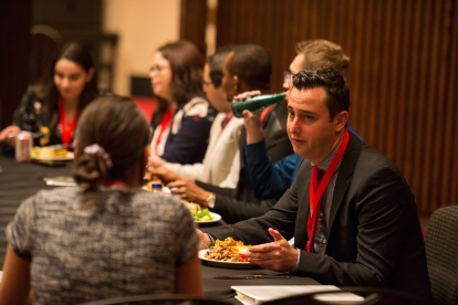 Trainee specific featured sessions included Poster Presentations, Rapid Fire Oral Presentations and awards and a Trainee Mentorship Luncheon. 2018 Ottawa Heart Conference