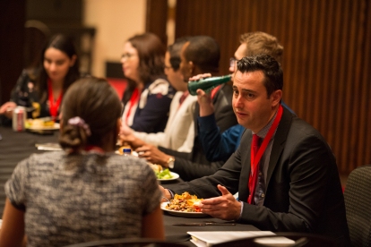 Trainee specific featured sessions included Poster Presentations, Rapid Fire Oral Presentations and awards and a Trainee Mentorship Luncheon. 2018 Ottawa Heart Conference
