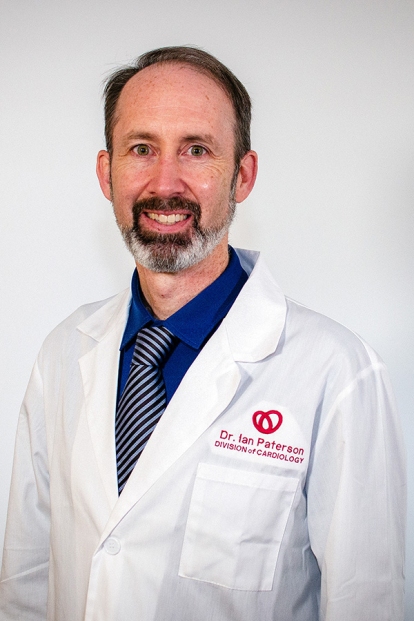 Ian Paterson, MD