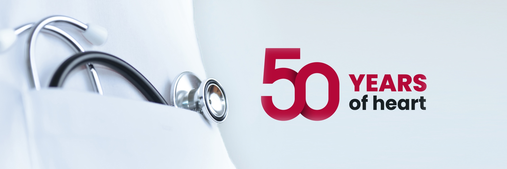 50 years of heart