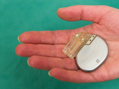 Another part of EP is the use of implantable devices to regulate the heartbeat. These include pacemakers and more complex implantable cardioverter defibrillators.