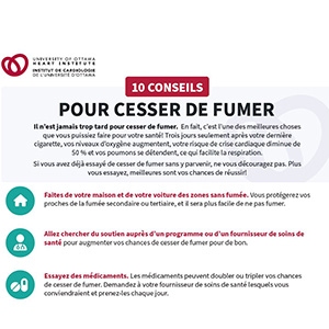 10 conseils pour cesser de fumer