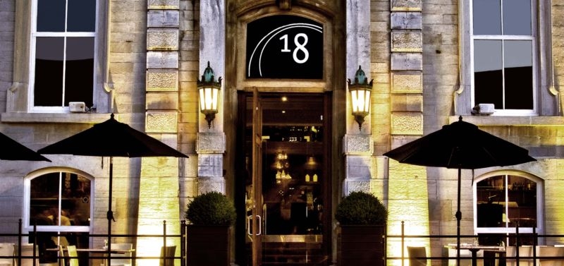 Restaurant 18 picture