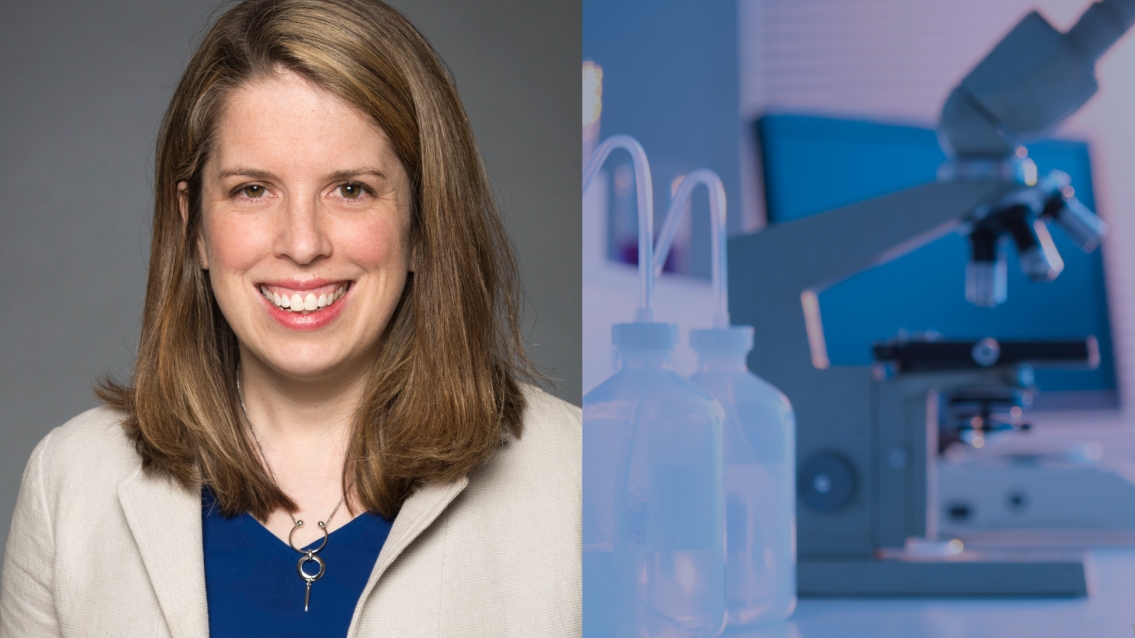 Erin Mulvihill, Ph.D., ICUO