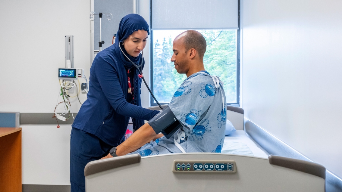 The Acute Cardiac Triage Unit is designed to provide rapid, expert assessment and care for patients with cardiac concerns.