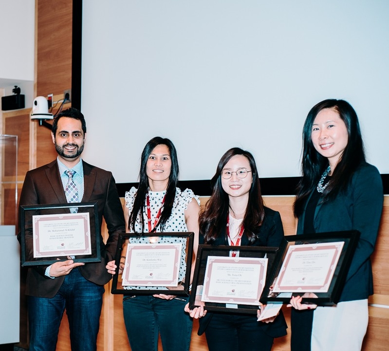 award winners