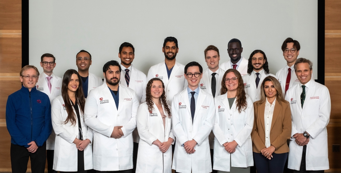 Cardiology residents