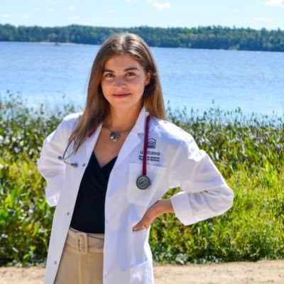Dominique Boucher, MD/PhD Candidate