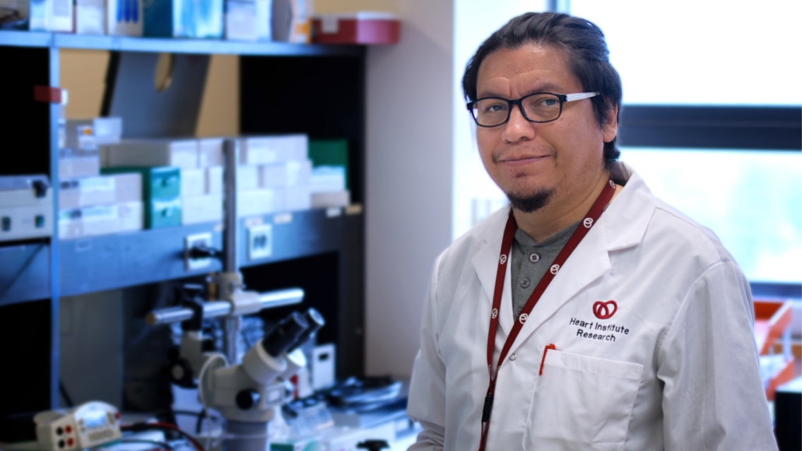 Photo of Emilio Alarcon