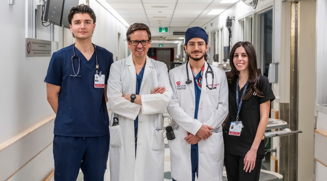 UOHI staff