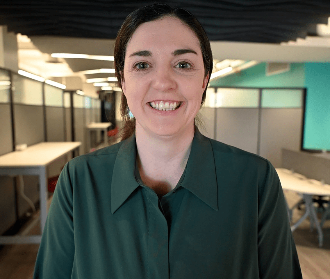 Dr. Kelly Cobey is the 2024 recipient of Nature’s John Maddox Prize.