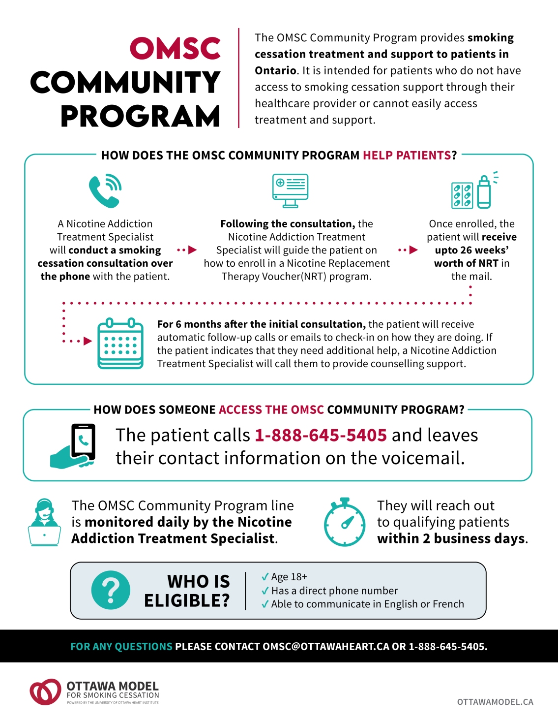 omsc community program