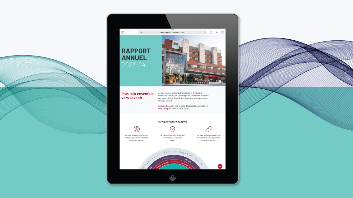 Rapport annuel 2023-24