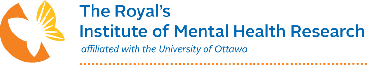 The Royal's Institute of Mental Health Research logo