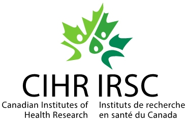 Canadian Institutes of Health Research (CIHR) logo