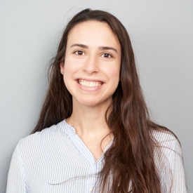 Nadya Morrow, MSc, PhD Candidate (Early Stage)