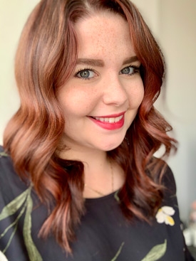 Sabrina Robichaud, PhD Candidate (Late Stage)