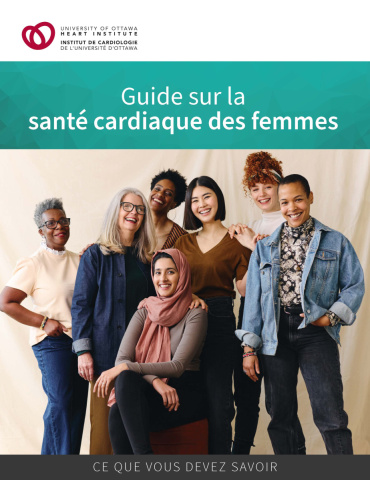 Guide sur la santé cardiaque des femmes