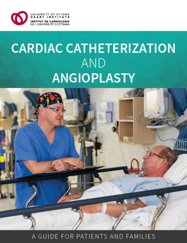 Cardiac Catheterization & Angioplasty Document Cover
