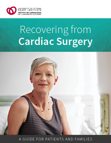 Recovering from Cardiac Surgery