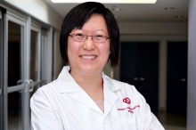 Dr. Louise Sun of the University of Ottawa Heart Institute