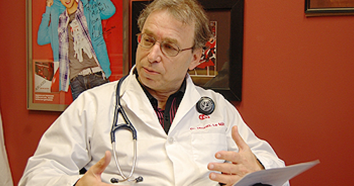 Innovations dans le traitement des crises cardiaques | Institut de ...