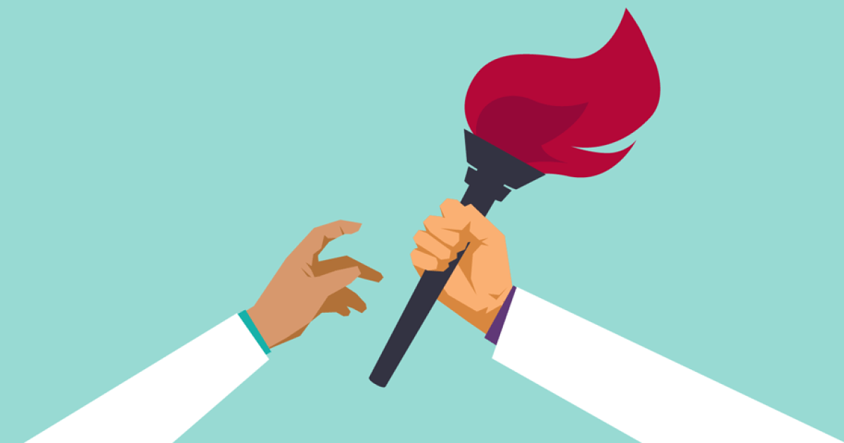 The Indiana Jones of smoking cessation is passing the torch