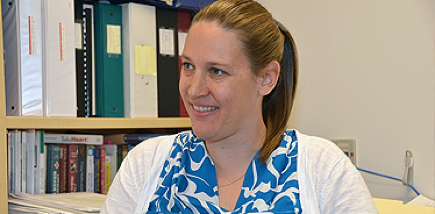 Heather Tulloch, PhD