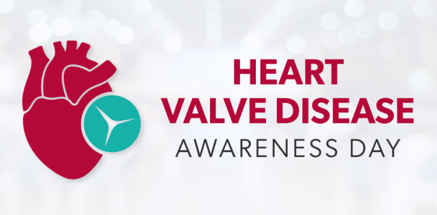 Heart valve disease awareness day