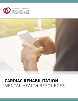 Cardiac Rehabilitation: Mental Health Resources