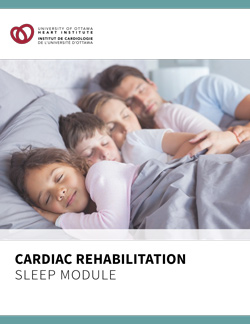 Cardiac Rehabilitation: Sleep Module